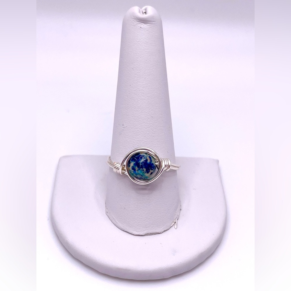 Handmade ring